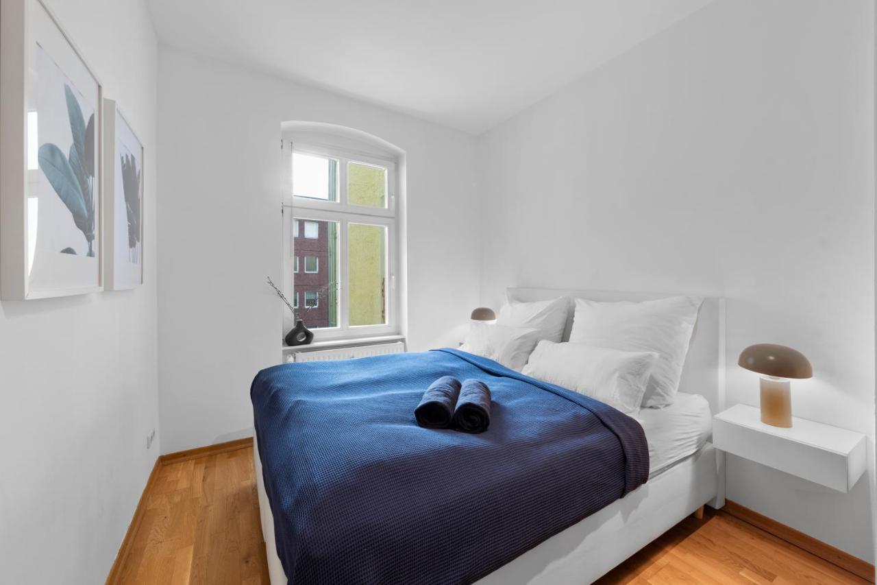 Beautiful 80Sqm Appartment In Berlin-Mitte Exterior photo