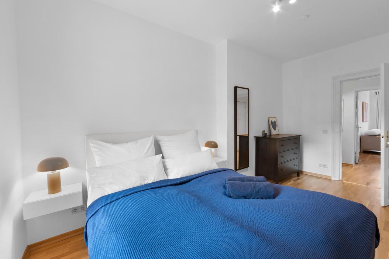 Beautiful 80Sqm Appartment In Berlin-Mitte Exterior photo