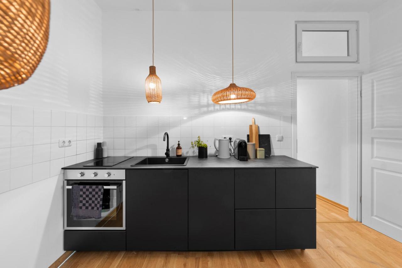 Beautiful 80Sqm Appartment In Berlin-Mitte Exterior photo